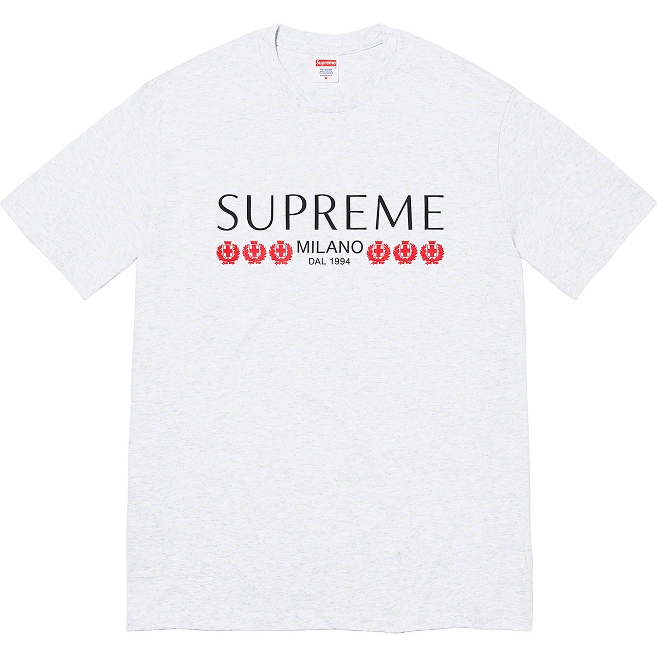Milano Tee view 4
